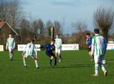 S.K.N.W.K. JO17-1 - Kloetinge JO17-4 (comp.) voorjaar seizoen 2021-2022 (48/90)